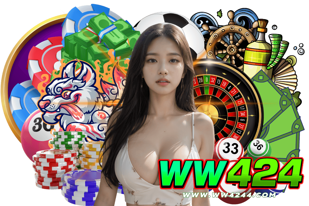 ww424 สล็อต
